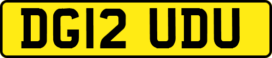 DG12UDU