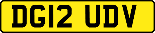 DG12UDV