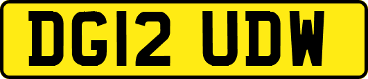 DG12UDW