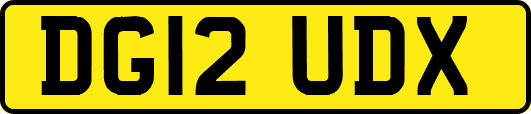 DG12UDX