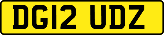 DG12UDZ