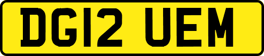 DG12UEM