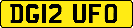 DG12UFO