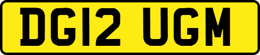 DG12UGM