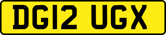 DG12UGX