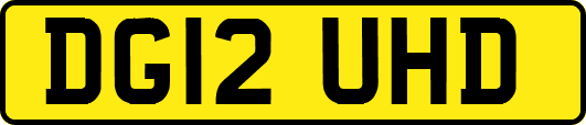 DG12UHD