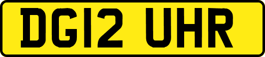 DG12UHR