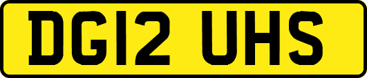 DG12UHS