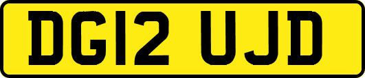 DG12UJD