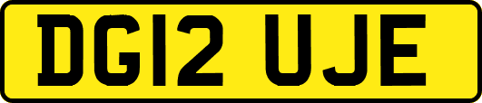 DG12UJE