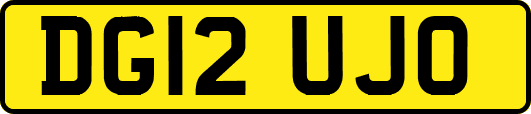 DG12UJO