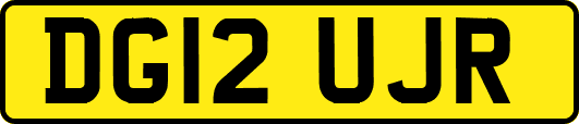 DG12UJR