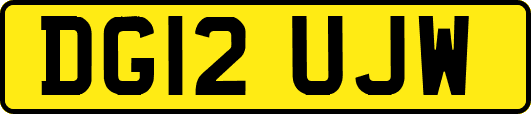 DG12UJW