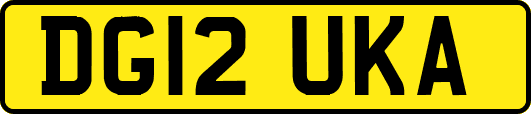DG12UKA