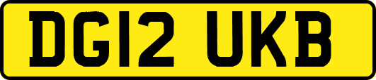 DG12UKB