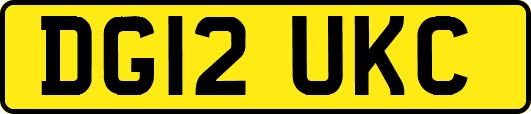DG12UKC