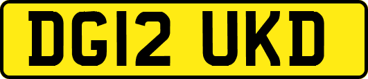 DG12UKD