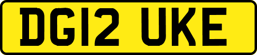 DG12UKE