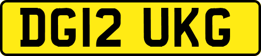 DG12UKG