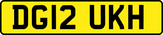 DG12UKH