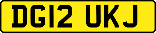 DG12UKJ