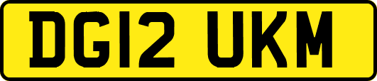DG12UKM
