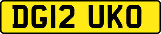 DG12UKO