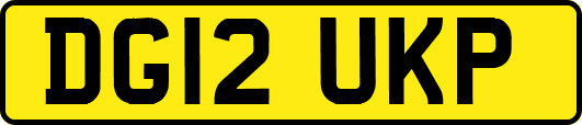 DG12UKP