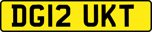 DG12UKT