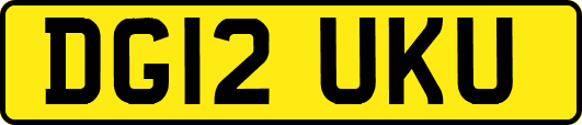DG12UKU