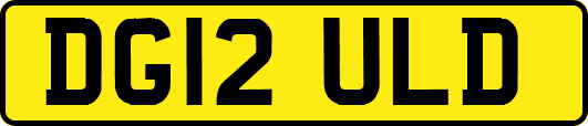 DG12ULD
