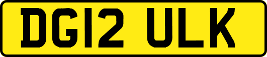 DG12ULK