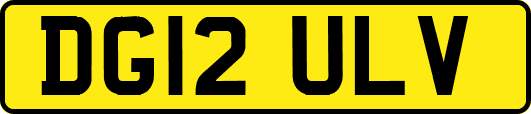 DG12ULV