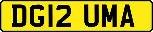 DG12UMA