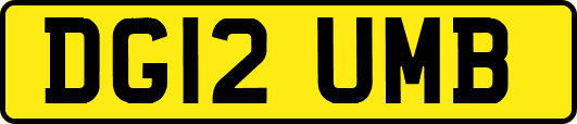 DG12UMB