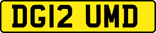 DG12UMD