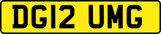 DG12UMG