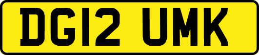 DG12UMK