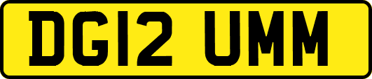 DG12UMM