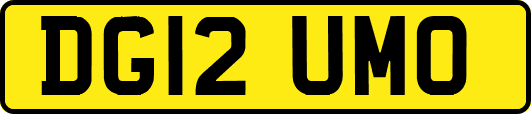 DG12UMO