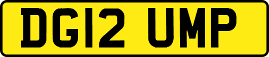DG12UMP