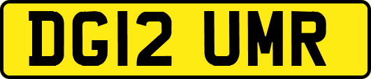 DG12UMR