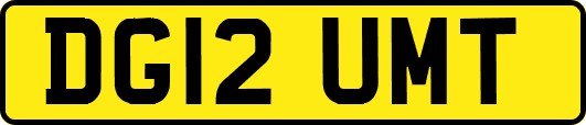 DG12UMT