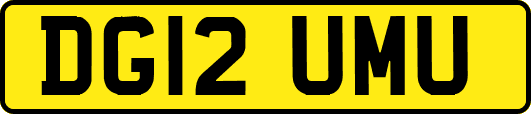 DG12UMU