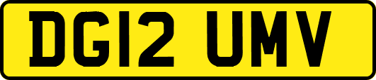 DG12UMV
