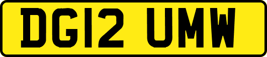 DG12UMW