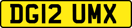 DG12UMX