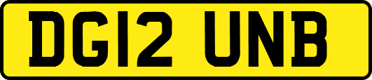 DG12UNB