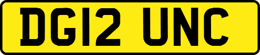 DG12UNC