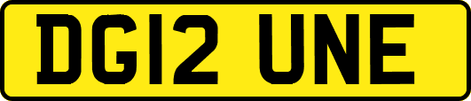 DG12UNE